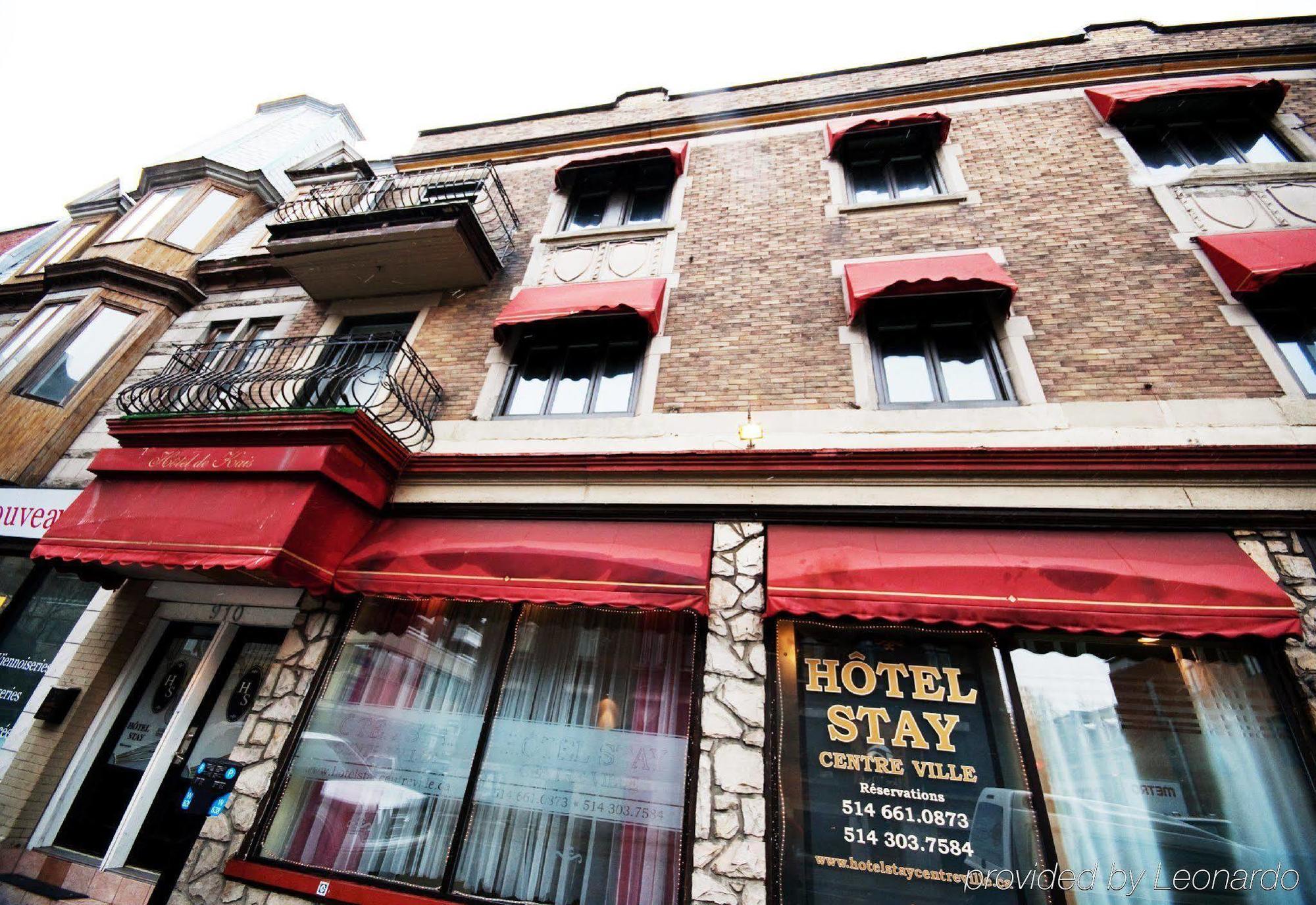 Hotel Star مونتريال وسائل الراحة الصورة